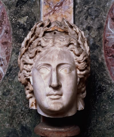 Apollo of Mantua by Unbekannt