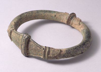 Armlet (?), Lorhon, Burkina Faso/Ivory Coast by Unbekannt