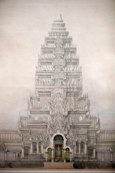 Asian Civilisations Museum, Angkor, Exploring Cambodia