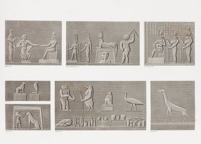 Book: Description of Egypt by Unbekannt