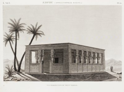 Book: Description of Egypt by Unbekannt