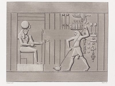 Book: Description of Egypt by Unbekannt