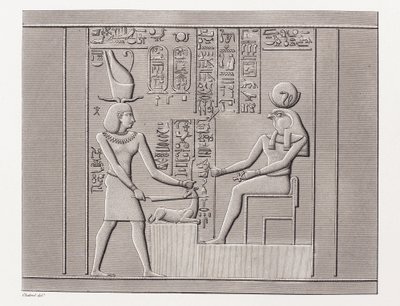 Book: Description of Egypt by Unbekannt