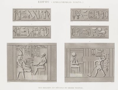 Book: Description of Egypt by Unbekannt