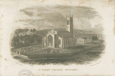 Burslem - St. Paul
