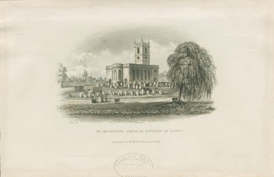 Burton-upon-Trent - St. Modwen
