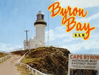 Byron Bay, Australia: Headlight by Unbekannter Künstler