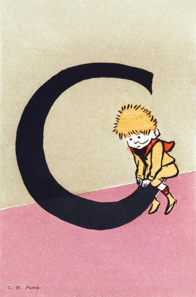 C as in Horse - Children
