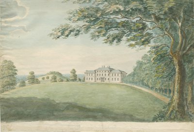 Canwell Hall by Unbekannt