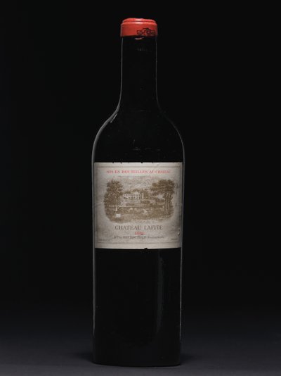 Chateau Lafite Rothschild, Vintage 1870, Pauillac by Unbekannt