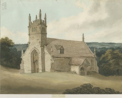 Clent - St. Kenelm
