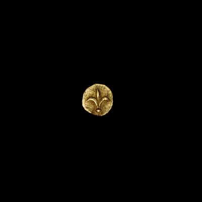 Coin from Ancient Israel (under Persian occupation), Yehud province, depicting Silver lily by Unbekannter Künstler