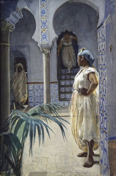 Daiduscha (1887) by Unbekannter Künstler