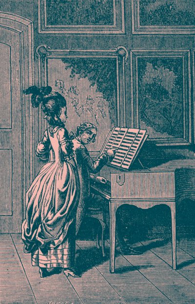 Daily Life in French History by Leopold Blonder