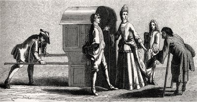 Daily Life in French History by Leopold Blonder