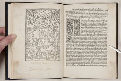 De Sphaera Mundi by Joannes de Sacro Bosco by Unbekannt