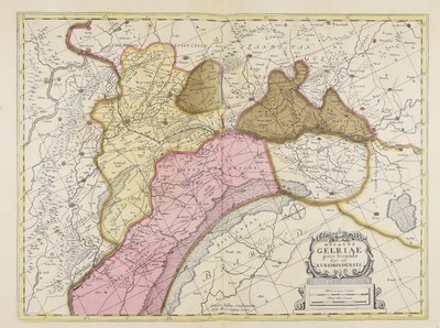 Duchy of Guelders, Second Part, Roermond by Unbekannter Künstler