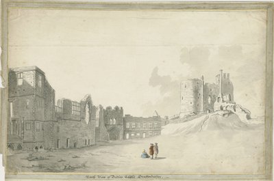 Dudley Castle by Unbekannt
