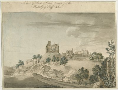 Dudley Castle by Unbekannt
