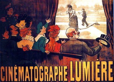 Early Film Poster for l
