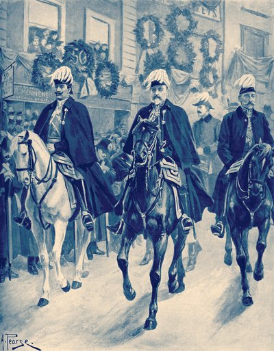 Edward VII in Queen Victoria