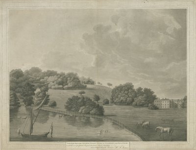Enville Hall by Unbekannt