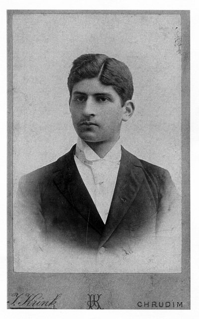 Eric, father of Paul-Emile Victor, Pilsen, Bohemia, Austria-Hungary by Unbekannt