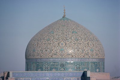 Exterior of the dome, built 1616 by Unbekannt