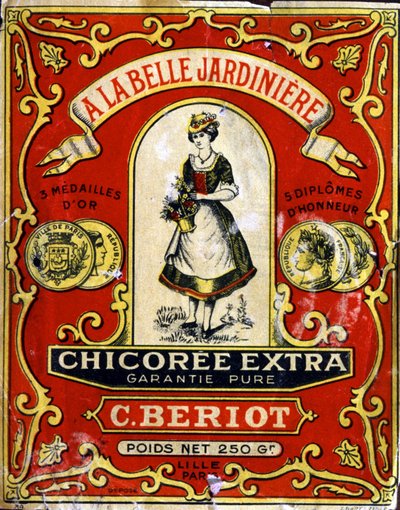 Extra Chicory from Shops 