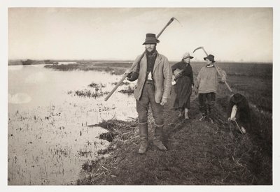 Farmers & Farm Workers 