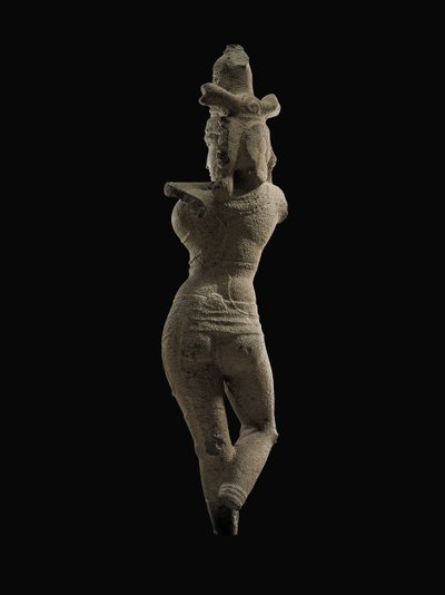 Figure of Venugopala, South India, late Chola / early Vijayanagar period by Unbekannt