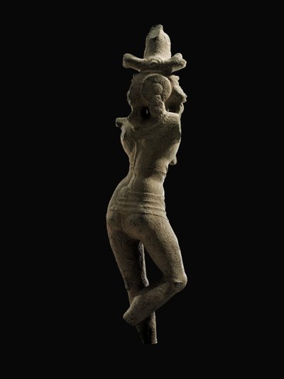 Figure of Venugopala, South India, Late Chola / Early Vijayanagar Period, Late 13th / Early 14th Century by Unbekannt