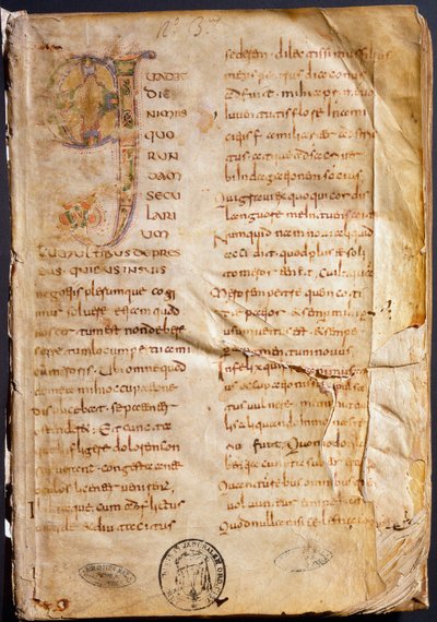 First Page of 
