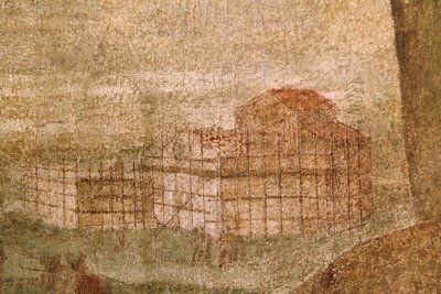 Fresco, Santuario della Madonna dei Miracoli, Motta di Livenza, Veneto, Italy by Unbekannter Künstler