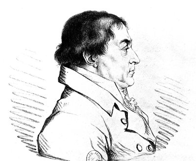 Friedrich Wilhelm Count von Bulow and of Dennewitz (1755-1816) (engraving) by Unbekannter Künstler