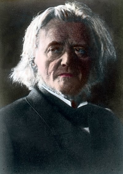 German Geophysicist and Polar Explorer by Unbekannter Künstler
