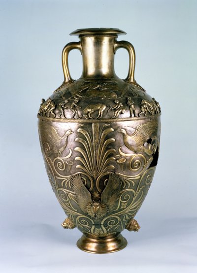 Graeco-Scythian Amphora by Unbekannt