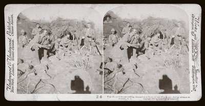 Boer War (South Africa) by Unbekannt