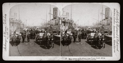 Boer War (South Africa) by Unbekannt