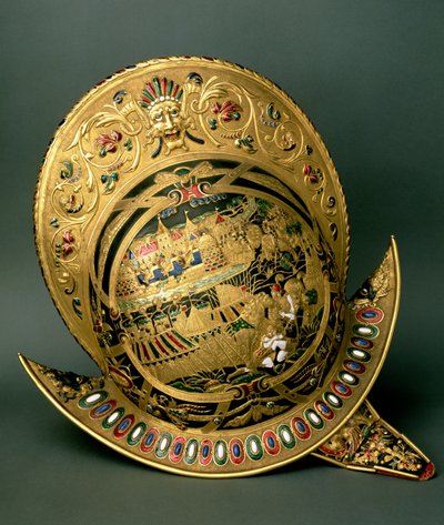 Helmet of Charles IX (1550-74) 16th Century by Unbekannt