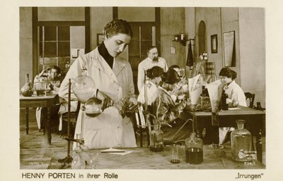 Henny Porten as Maria in 