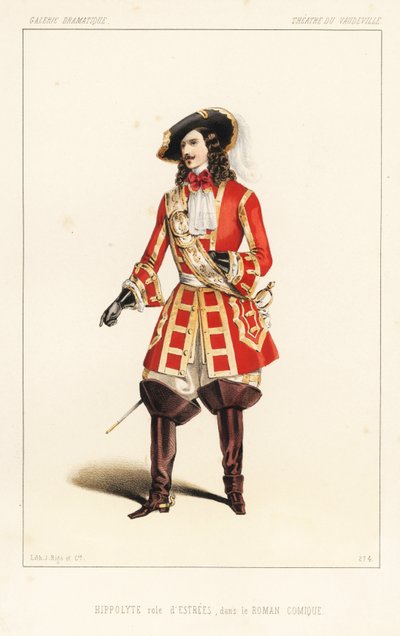 Hippolyte as d
