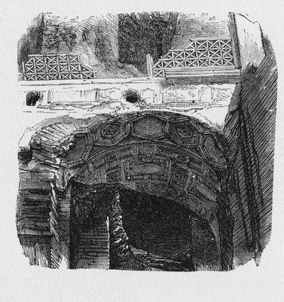 History of Ancient Rome, Rome Engravings of 1872 by Unbekannt