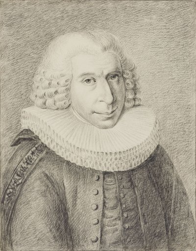 Jacob Schuback by Unbekannter Künstler
