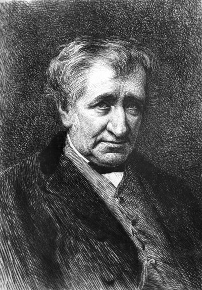James Nasmyth, Scottish mechanical engineer by Unbekannt