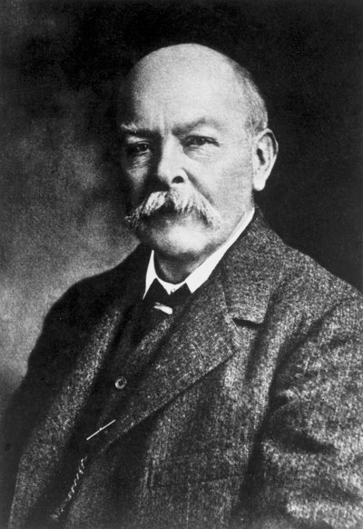 John Henry Poynting, English physicist by Unbekannt