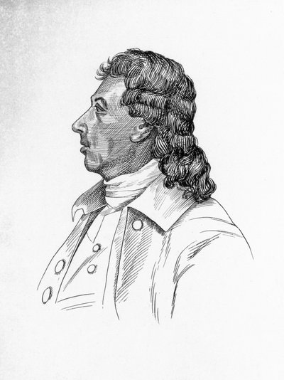 Jonathan Hornblower, English engineer by Unbekannt