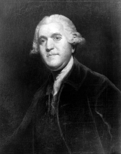 Josiah Wedgwood, English potter by Unbekannt