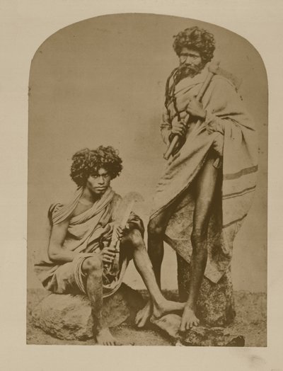 Kurumbars from the Neelgerries, no. 431 from 