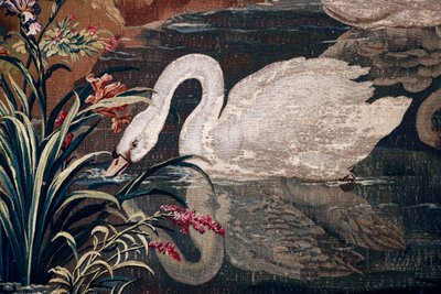 Le Parnasse, detail by Unbekannter Künstler